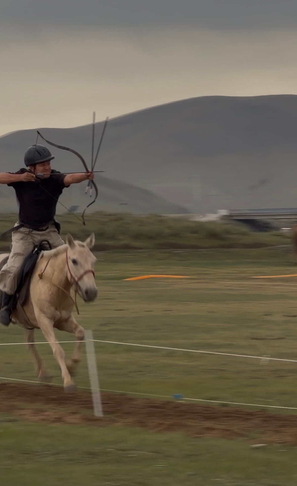 Horseback Archery